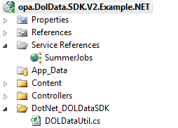 Add SDK File